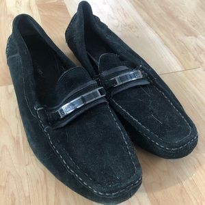 Calvin Klein Loafers size 11 Black